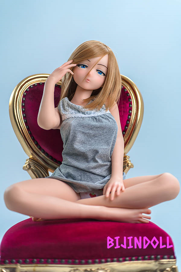 ButterflyDoll 95cm D-cup シリコン 可愛いロリガールフレンド ラブドールアニメ