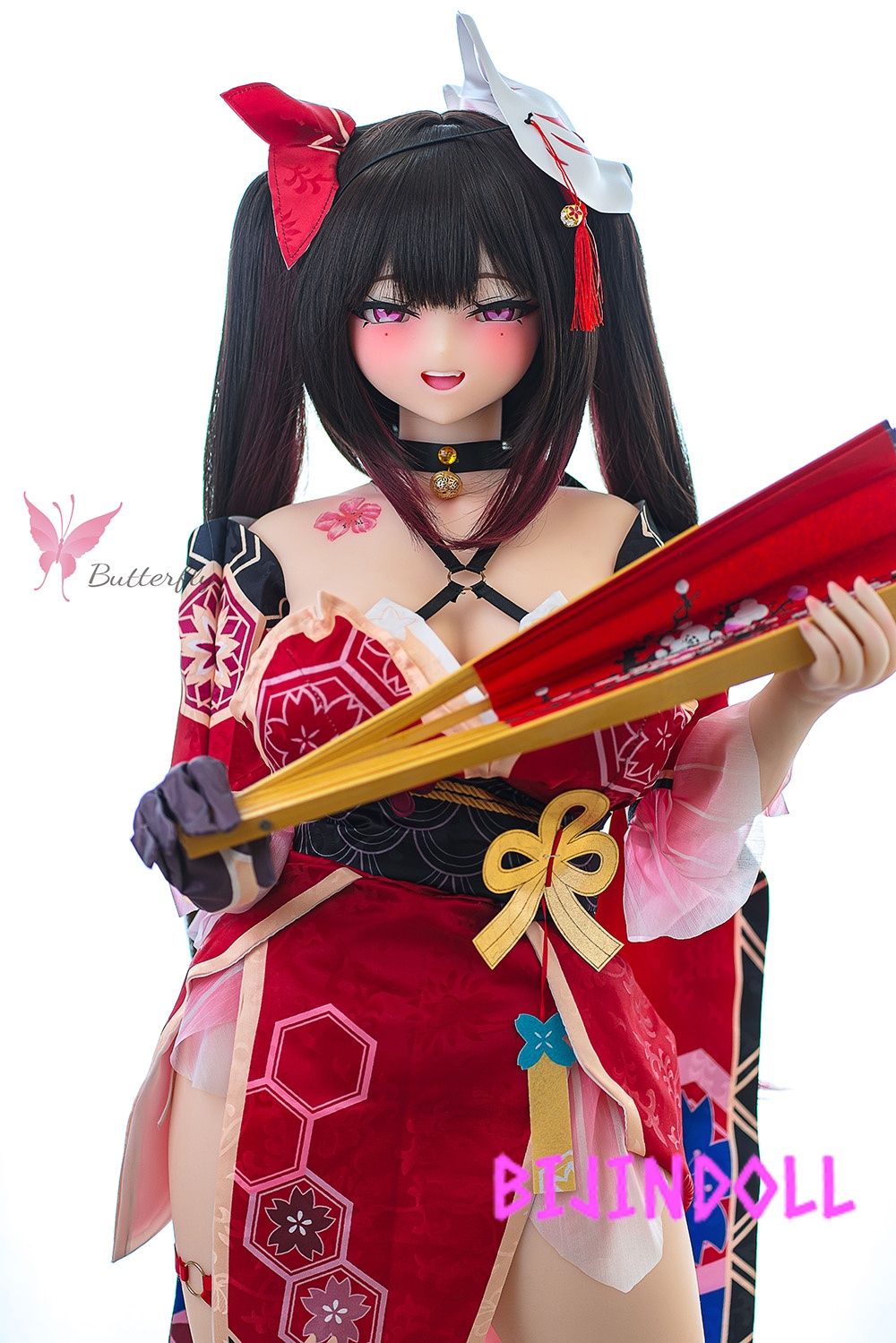 Butterfly Doll 138cm #BH-117 花火 スターレイル コスプレラブドール アニメダッチワイフ 2次元ゲーム