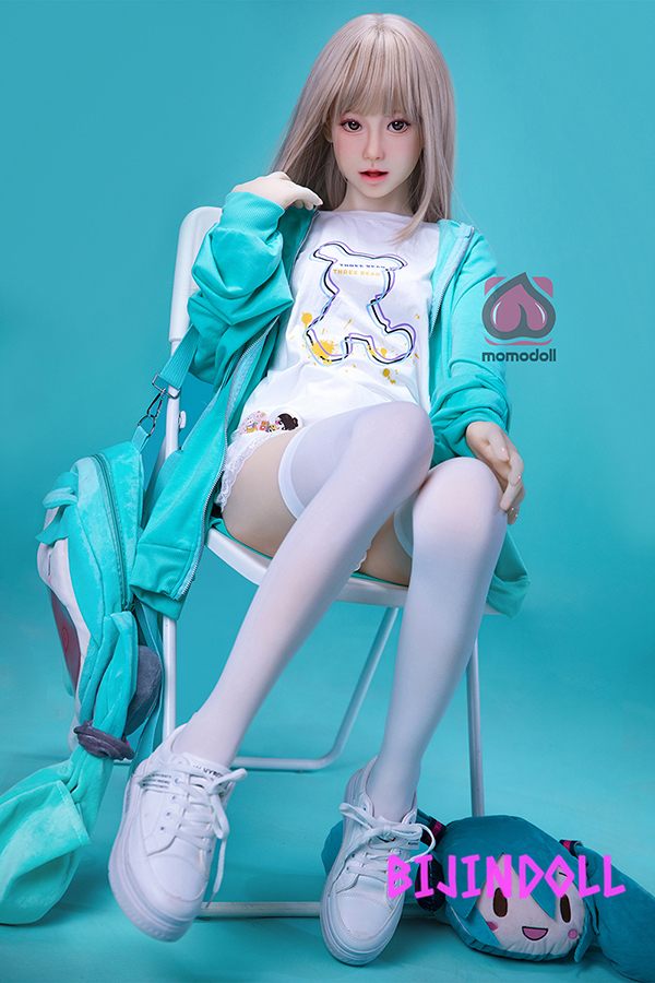 MOMODOLL#MM176 145cm A-cup TPE製 A カップ 貧 乳 ロり ラブドール js 新作 可愛い ドール
