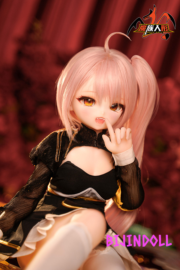 mozudoll Succi 65cm PVC頭部 衣装無料 美少女ミニドール かわいい アニメアダルト人形