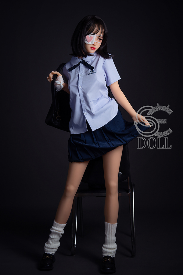 SEDOLL Ariel.B 153cm Fカップ #108 ヘッド TPE製 美少女 ラブドール 制服 ダッチワイフ