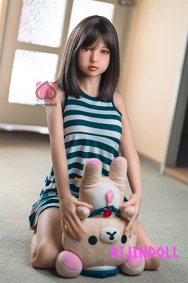 MOMODOLL#MM174 146cm E-cup TPE製 巨乳ロリ娘 ラブドール 田舎姪っ子 等身大 巨乳 セックス人形
