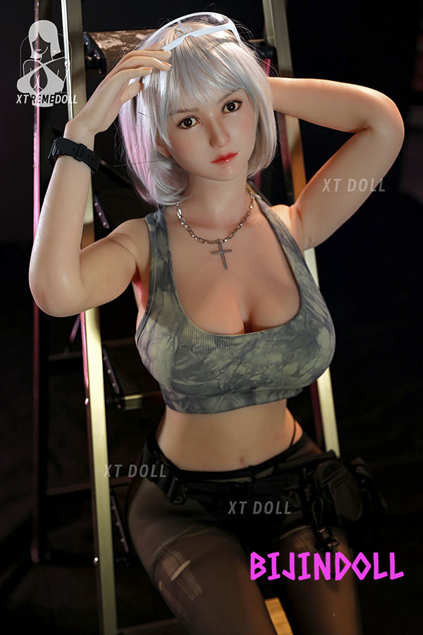 XTDOLL 160cm G-cup Lola シリコン 性感 爆乳 ラブドール G-cup sex 等身 大 美人 セックス ドール エロ アダルト ドール リアル ダッチワイフ