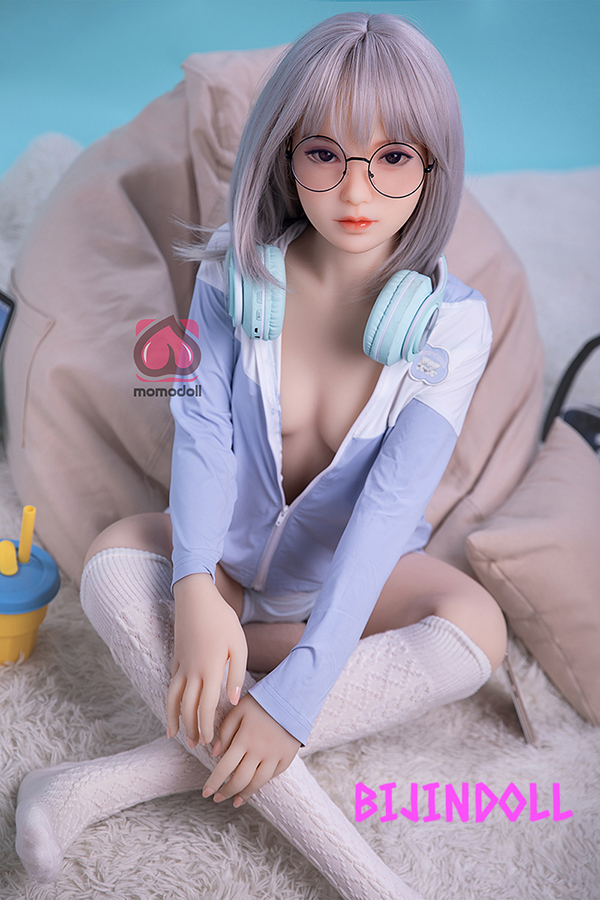 MOMODOLL#MM175 138cm Aカップ TPE製 美少女ロリ ラブドール パイパンおまんこ 幼女 貧乳ちっぱい 本物ロリせっくす人形