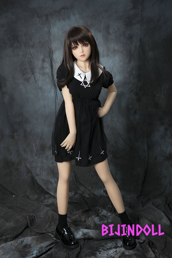AXBDOLL#A102 140cm 普乳 tpe製 ロリ美少女パンチラ誘惑セックス人形