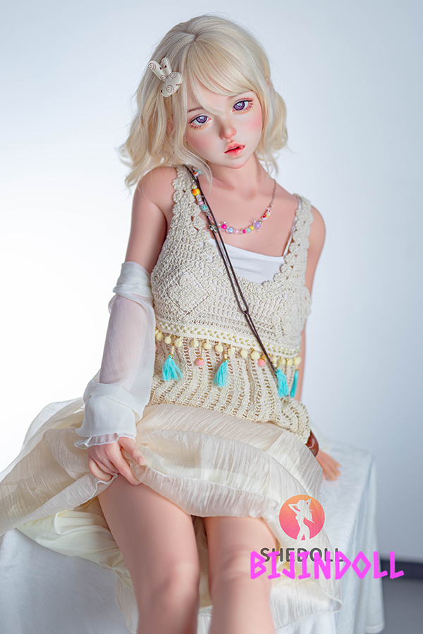 SHEDOLL 148cm C-cup 可愛い ロリ ダッチワイフ リアル口腔オーラル 小柄アダルト 等身 大ドール sex r18 らぶどーる