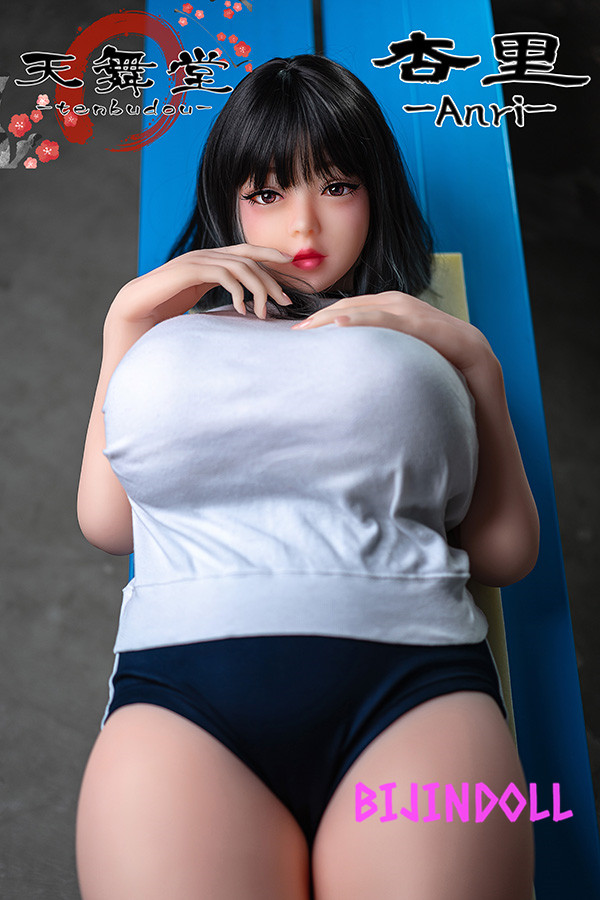 天舞堂 杏里 -Anri- 146cm I-cup TPE製 BBW体型地雷系爆乳ＪＫラブドール