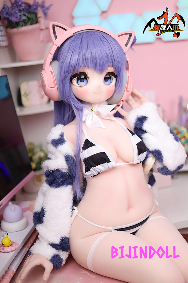 mozudoll 小薰 130cm PVC頭部 衣装無料 アニメ セックス ラブドール 軟性ヘッド+硬めヘッドプレゼント