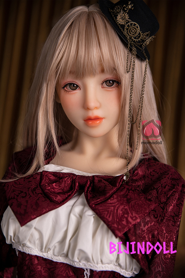 MOMODOLL#MM177 146cm E-cup TPE製 巨乳  ロリ ラブドール TPE SEX DOLL 可愛い ドールロリータ 等身 大 の 人形