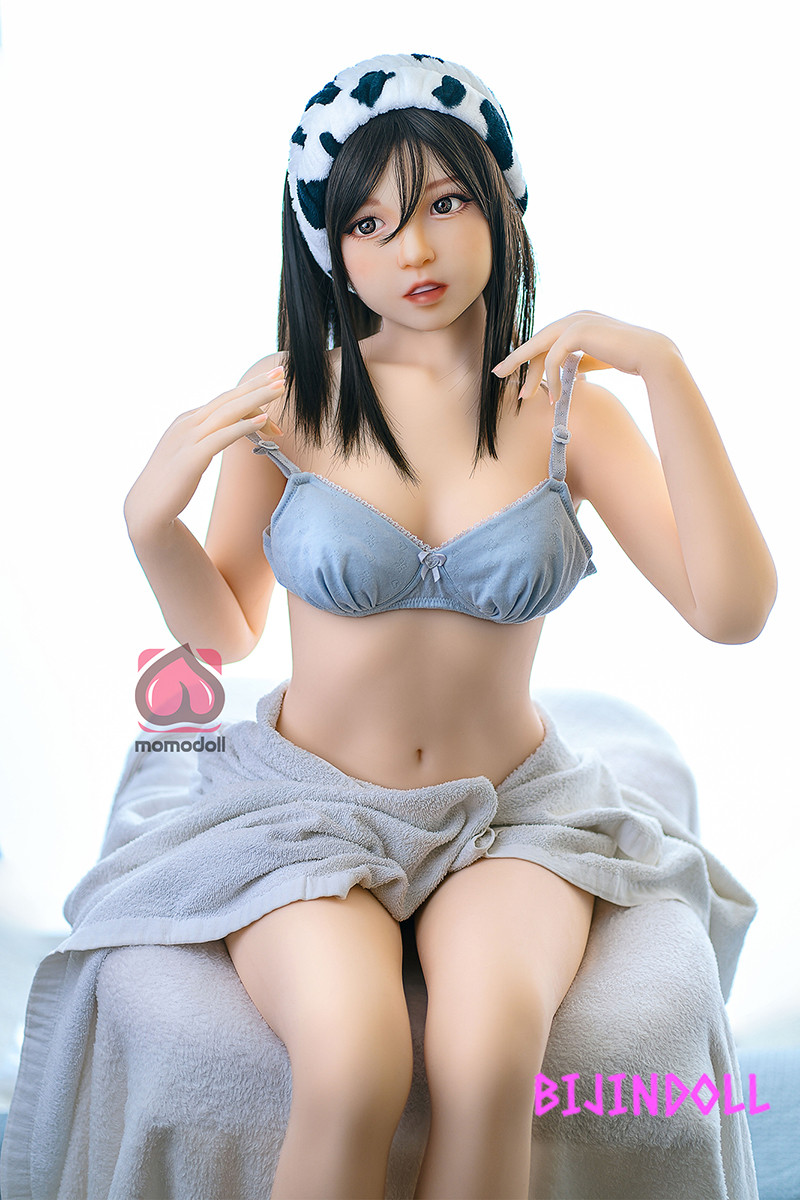 MOMODOLL#MM207 150cm 千尋 H034 濡れた可愛いラブドール バスタオルダッチワイフ ロリっ娘リアルドール