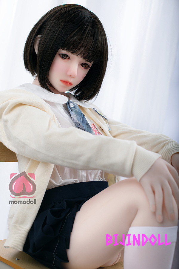 MOMODOLL#MM090 130cm Aカップ シリコン製 シリコーンオスオナニーダッチワイフ