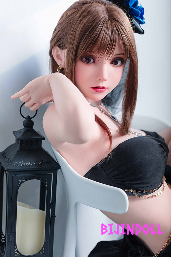 FUDOLL#11紫金 148cm リアル口腔 可愛い 少女Realドール 舌 色白セックスらぶ人形 Dカップ着衣尻 アダルト ダッチワイフ