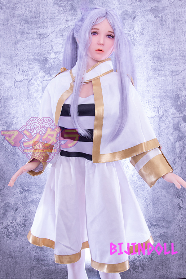 MandaraDoll MA#002 フアナ 106cm C-cup シリコン リアルミニ コスプレラブドール 最新 アダルト シリコン 人形 小型ダッチワイフ