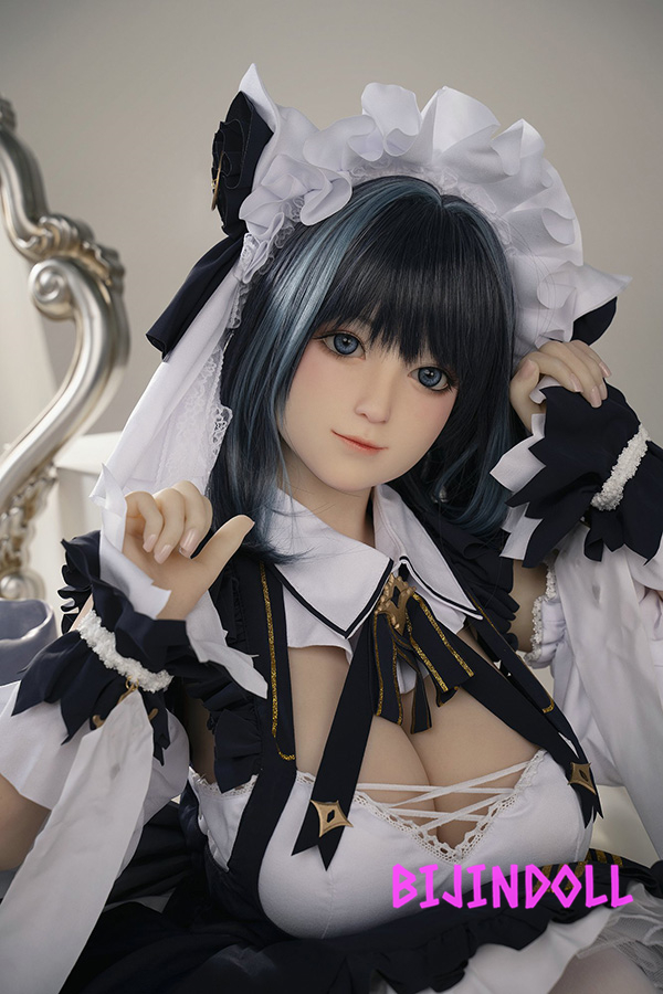 AXBDOLL#GD22 140cm 巨乳 シリコンヘッド チェシャー(アズールレーン)ラブドール