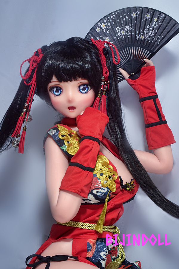 ElsaBabe-RAD002 Chiaki 148cm シリコン アニメ 美 少女ラブドール コスプレ 着 エロダッチワイフ 巨乳 ポロリセックス人形