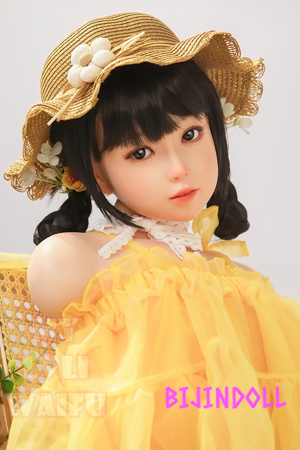 Jiusheng Doll MLWシリーズ #66ヘッド 76cm AAカップ Aya T2ボディ フルシリコン製 トルソー 腕無し ロリ系 ラブドール