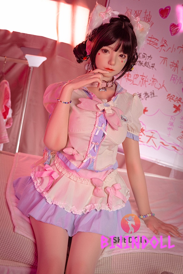 SHEDOLL 芷沅2.0 168cm  シリコンヘッド＋TPEボディ 可愛い ラブドール 美少女 タッチワイフ
