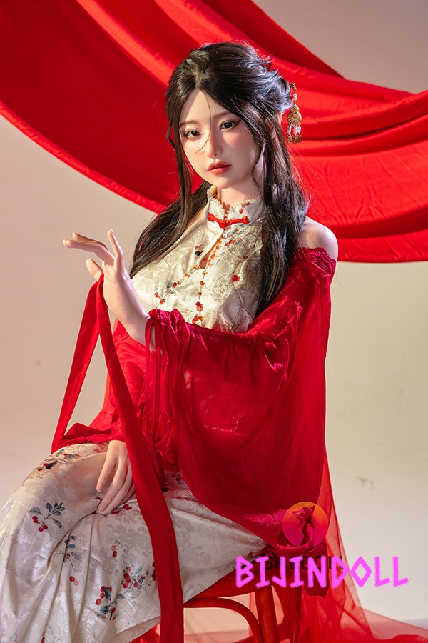 SHEDOLL 苏星冉2.0 168cm シリコンヘッド TPEボディ Dカップ 美人 ラブドール 等身大 ダッチワイフ