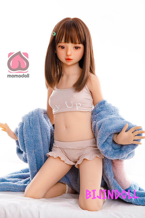 MOMODOLL#MM123 128cm Aカップ TPE製 オナホ少女型ロリ等身大ドール