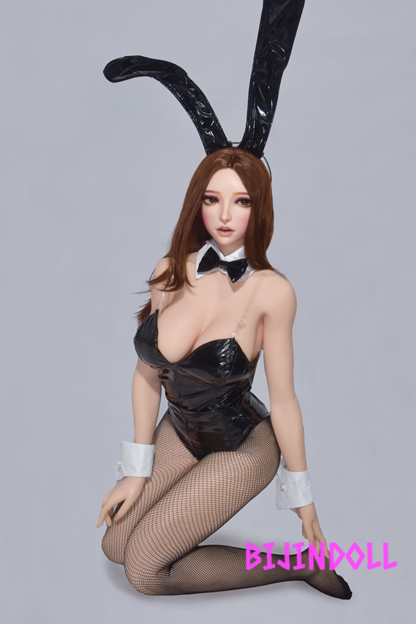 ElsaBabe-HB022 150cm シリコン エロイバニーコスプレリアルドール