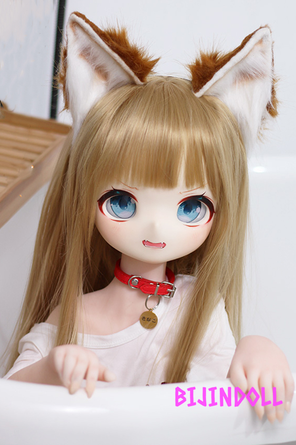 mozudoll 黄豆 115cm PVC頭部 衣装無料 かわいい アニメ セックス 人形