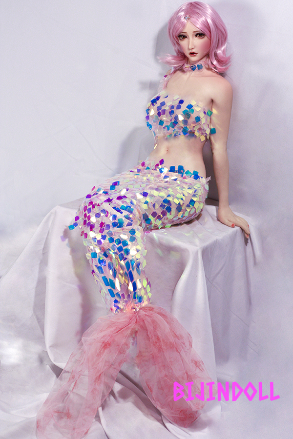 ElsaBabe-HA007 102cm シリコン sex アダルト リアル ドール