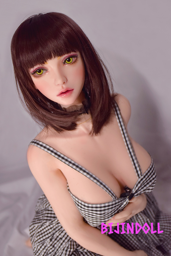 ElsaBabe-HA0016 102cm シリコン 巨乳 リアル人形 小型ドール