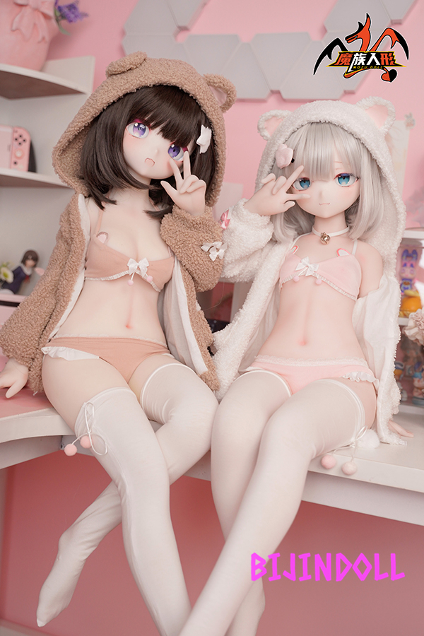 mozudoll 萌芽 衣装無料 85cm mini アニメドール 美少女