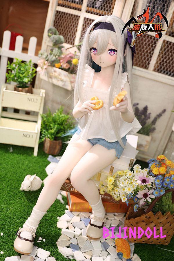 mozudoll 萤儿 85cm PVC頭部 衣装無料 新しい ミニ アニメ美少女ラブドール