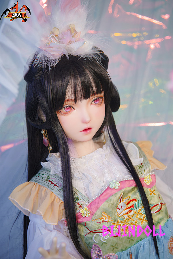 mozudoll 120cm e-cup シリコンヘッド 宣材写真と同じ衣装無料プレゼン 2.5次元中華風ロリラブドール