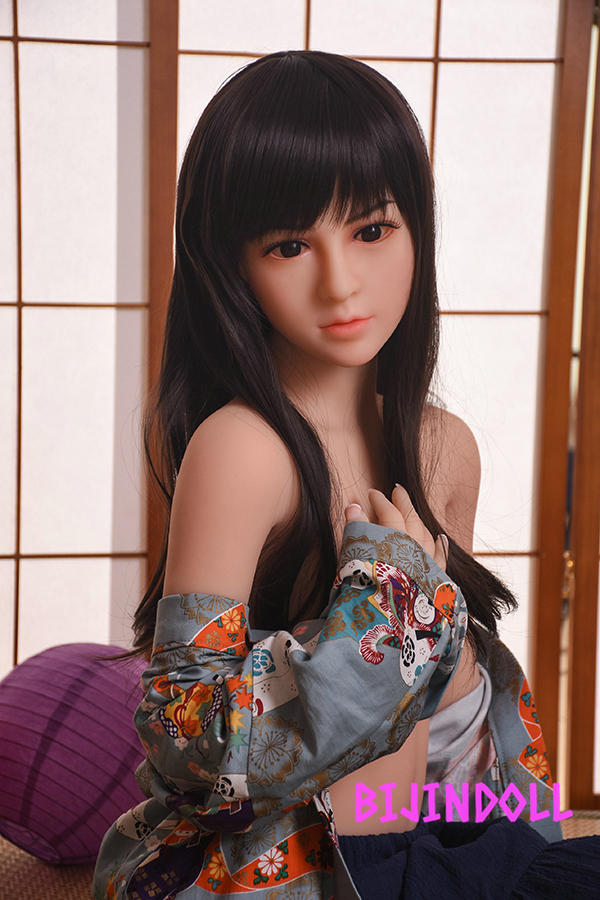 AXBDOLL#A23 136cm 貧乳 tpe製 貧乳ロリお嬢様JCセックス人形