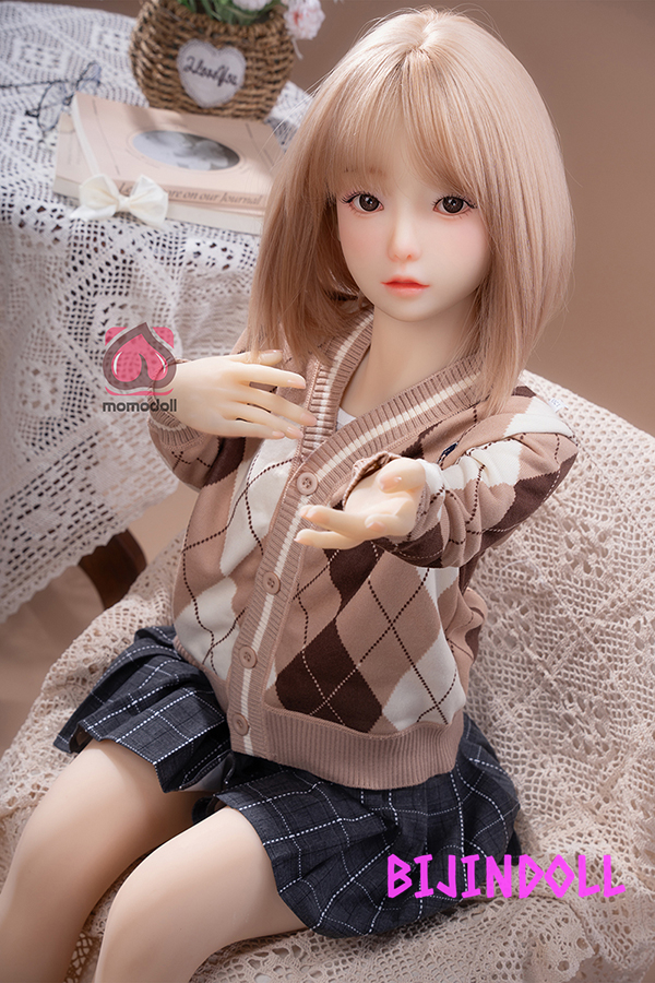 MOMODOLL#MM196 132cm Aカップ TPE製 可愛い ロリっ娘 セックス 人形