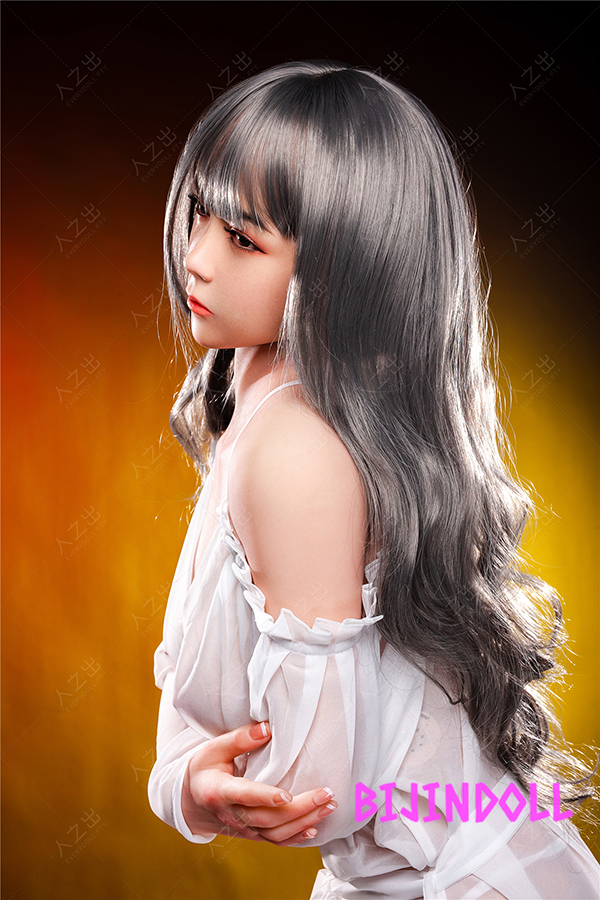 XYDOLL 158cm B-cup Kumiko シリコン頭部+TPE材質ボディ エロ フィギュア おすすめリアルドール