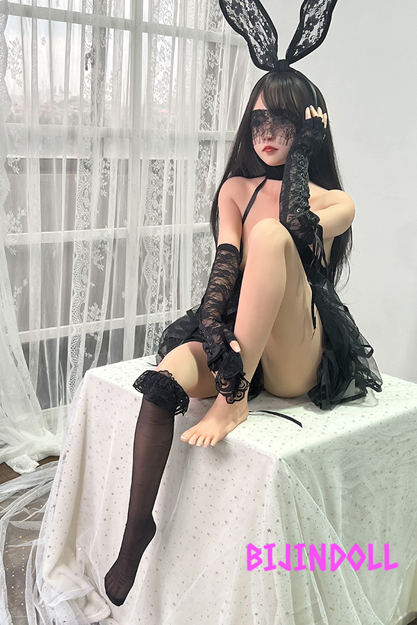 XYDOLL 148cm C-cup Cendrillon シリコン頭部+TPE材質ボディ 一番可愛い美少女メイドコスプレラブドール