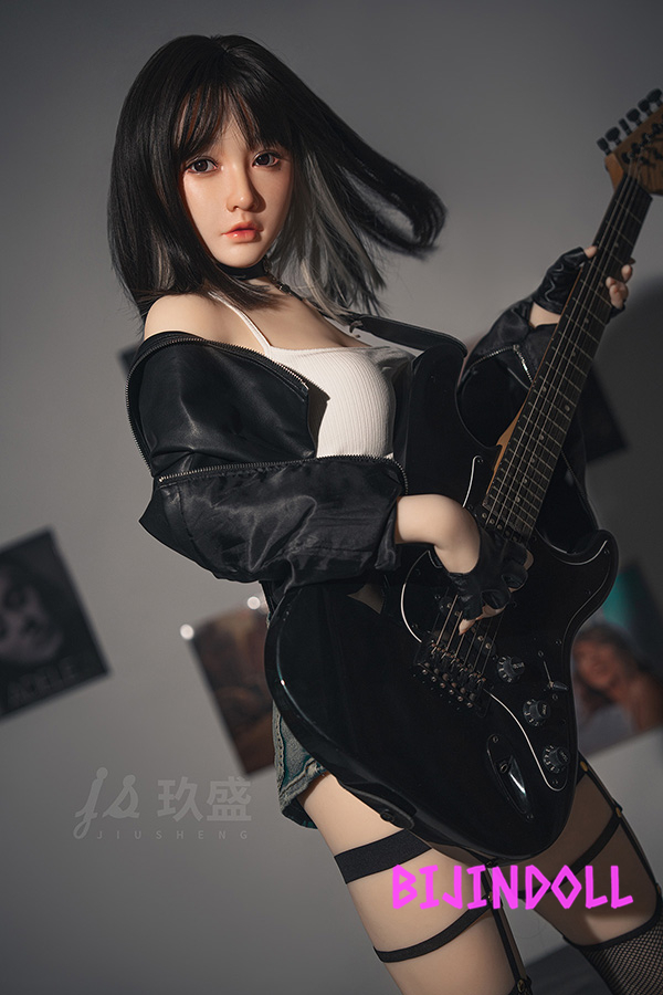 Jiusheng Doll Betty 148cm b カップ シリコンヘッド  リアル 美少女 ダッチワイフ 等身大sex人形