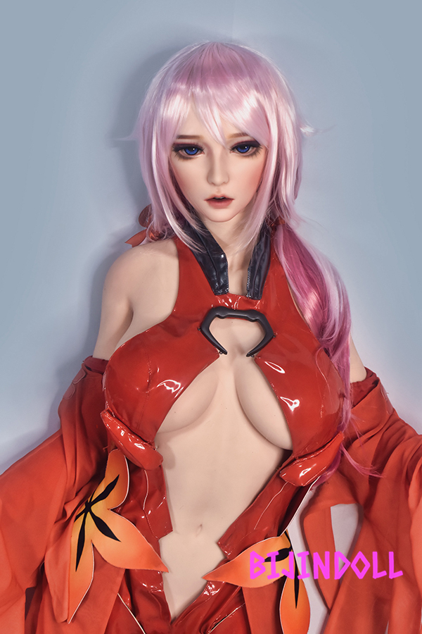 ElsaBabe-HC030 165cm シリコン 楪いのり ラブドール リアル エロ 巨乳 コスプレ 等身大 人形 スレンダー 美 少女 リアルドール