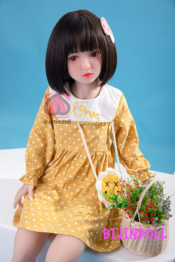 MOMODOLL#MM031 132cm Aカップ TPE製 可愛い ドール ロリr18 ラブドール 貧乳 ロリ娘 ダッチワイフ えろ リアル等身大 せっくす 人形