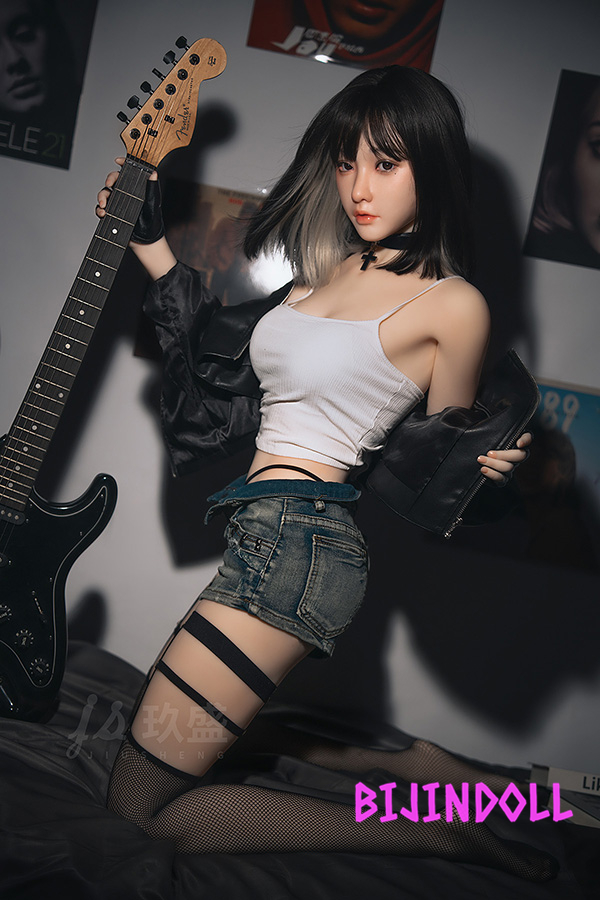 Jiusheng Doll Betty 148cm b カップ シリコンヘッド  リアル 美少女 ダッチワイフ 等身大sex人形