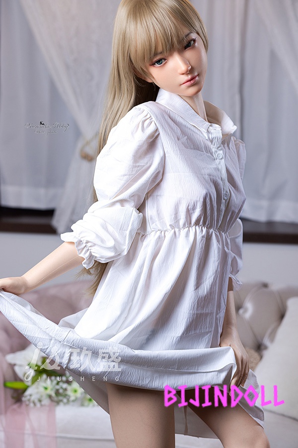 Jiusheng Doll 148cm Bカップ Sora シリコン製 ラブドール ノーマル肌 美人 等身大 ドール