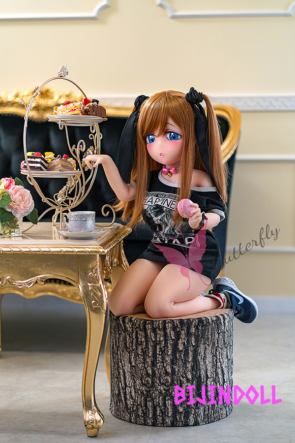 ButterflyDoll Hana-3 100cm C-cup TPE 可愛 いもうとラブドール ミニ アニメ激安い セックス人形 最新 アダルト アニメ ドール