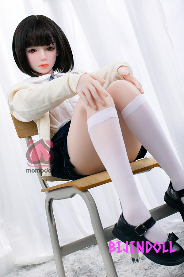 MOMODOLL#MM090 130cm Aカップ シリコン製 シリコーンオスオナニーダッチワイフ