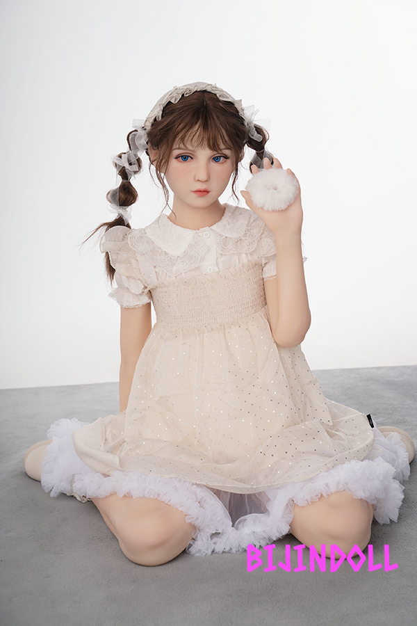 AXBDOLL# A144 142cm 貧乳 tpe製 ブラコンな激カワロリっこ妹リアルドール