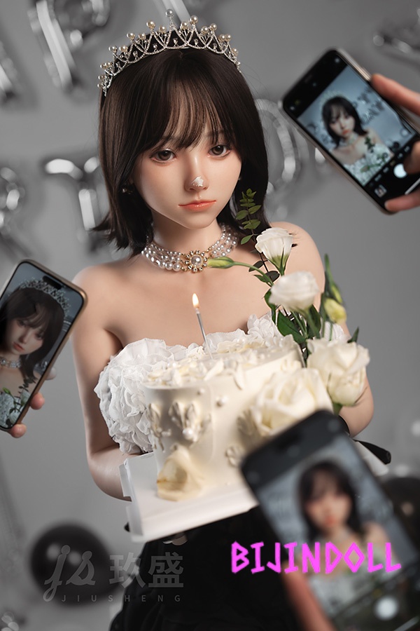 Jiusheng Doll 148cm Bカップ Hina #90Bヘッド シリコン製 模擬口腔機能付き 美少女 ラブドール 高級アダルト ダッチワイフ