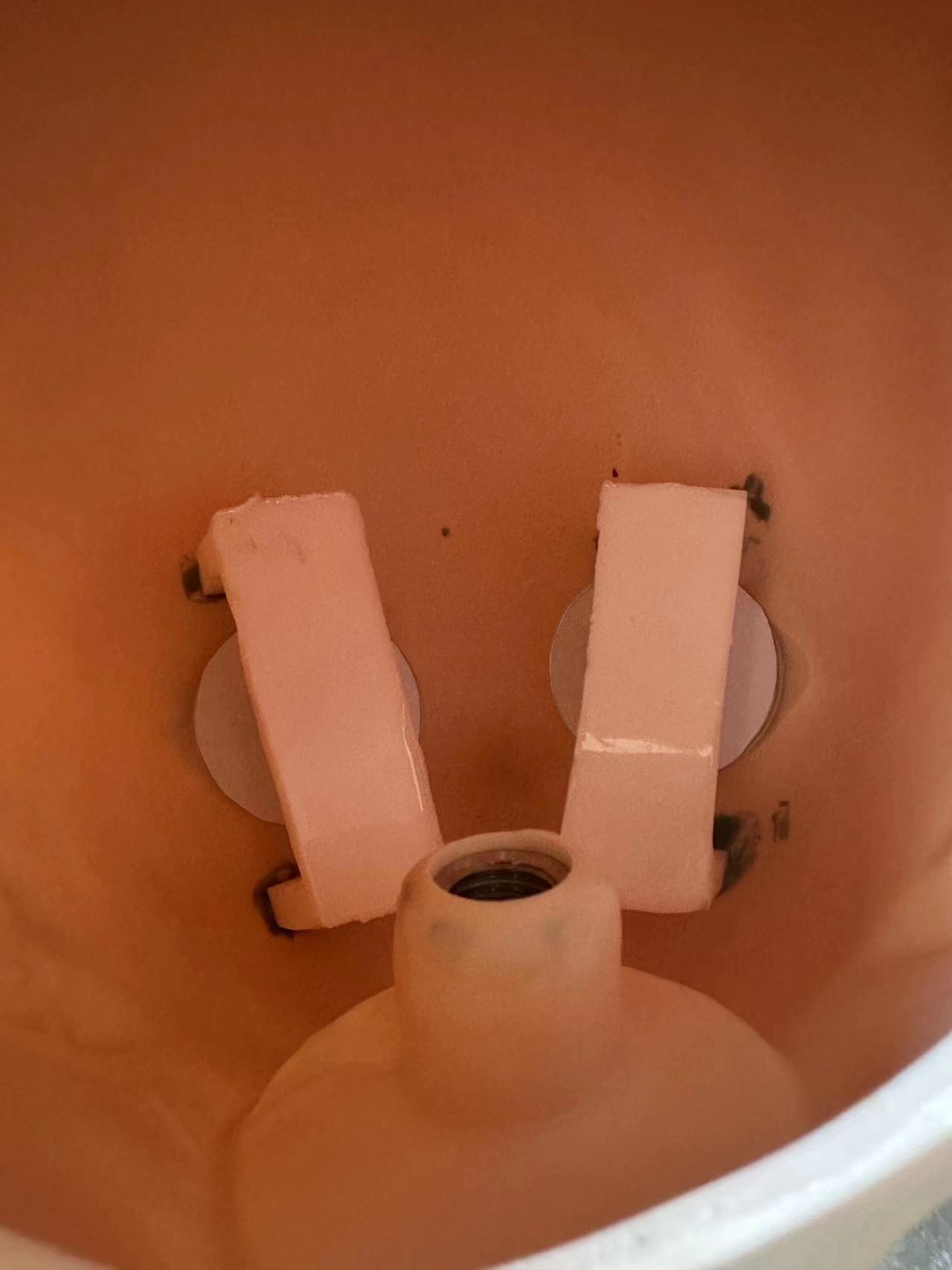 GUAVADOLL 可動目 PVC グアバドールアイ可動装置（バネ付き）