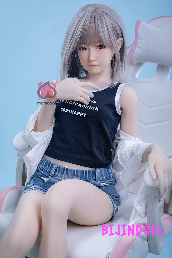 MOMODOLL#MM184 145cm A-cup TPE製 ロり 最新ラブドール  A カップ 貧 乳 ロり 新作 可愛い妹 ドール エッチ少女 ダッチワイフ