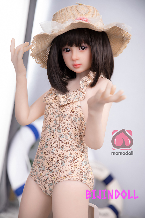 MOMODOLL#MM125 100cm Aカップ TPE製 オーラル セックスラブドール