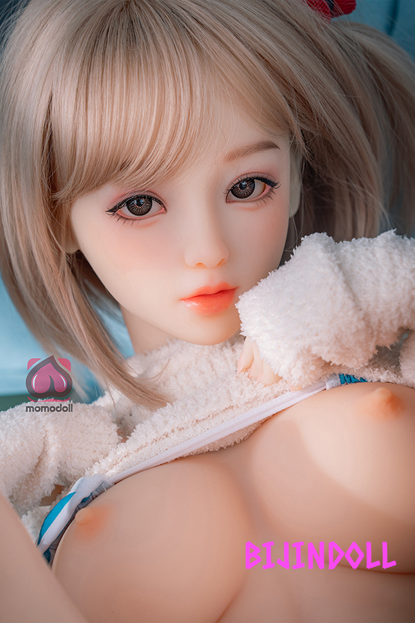 MOMODOLL#MM198 146cm E-cup TPE製 巨乳妹 かわいいセックス人形