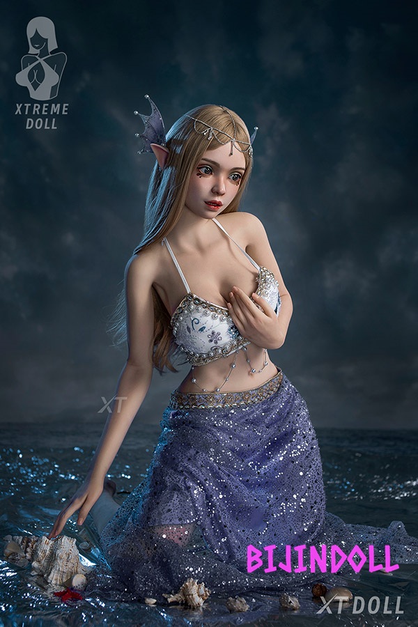XTDOLL 157cm E-cup Seanna フルシリコン セクシー リアルエルフ ラブドール エッチ ダッチドール 等身 大 エロ美人ドール アダルト