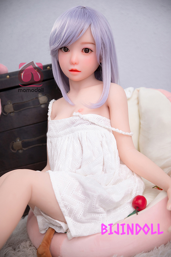 MOMODOLL#MM107 128cm Aカップ TPE製 小学生 エロい セックスドール 田舎娘 可愛い貧 乳ラブ人形 ロリ アダルト porn ダッチワイフ