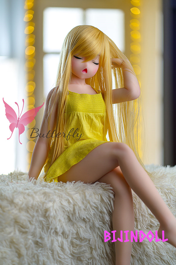 ButterflyDoll Jana カナC 80cm A-cup TPE製 貧 乳 エロ アニメ ミニ ラブドール セックス オナホドール ロり 安い ダッチワイフ